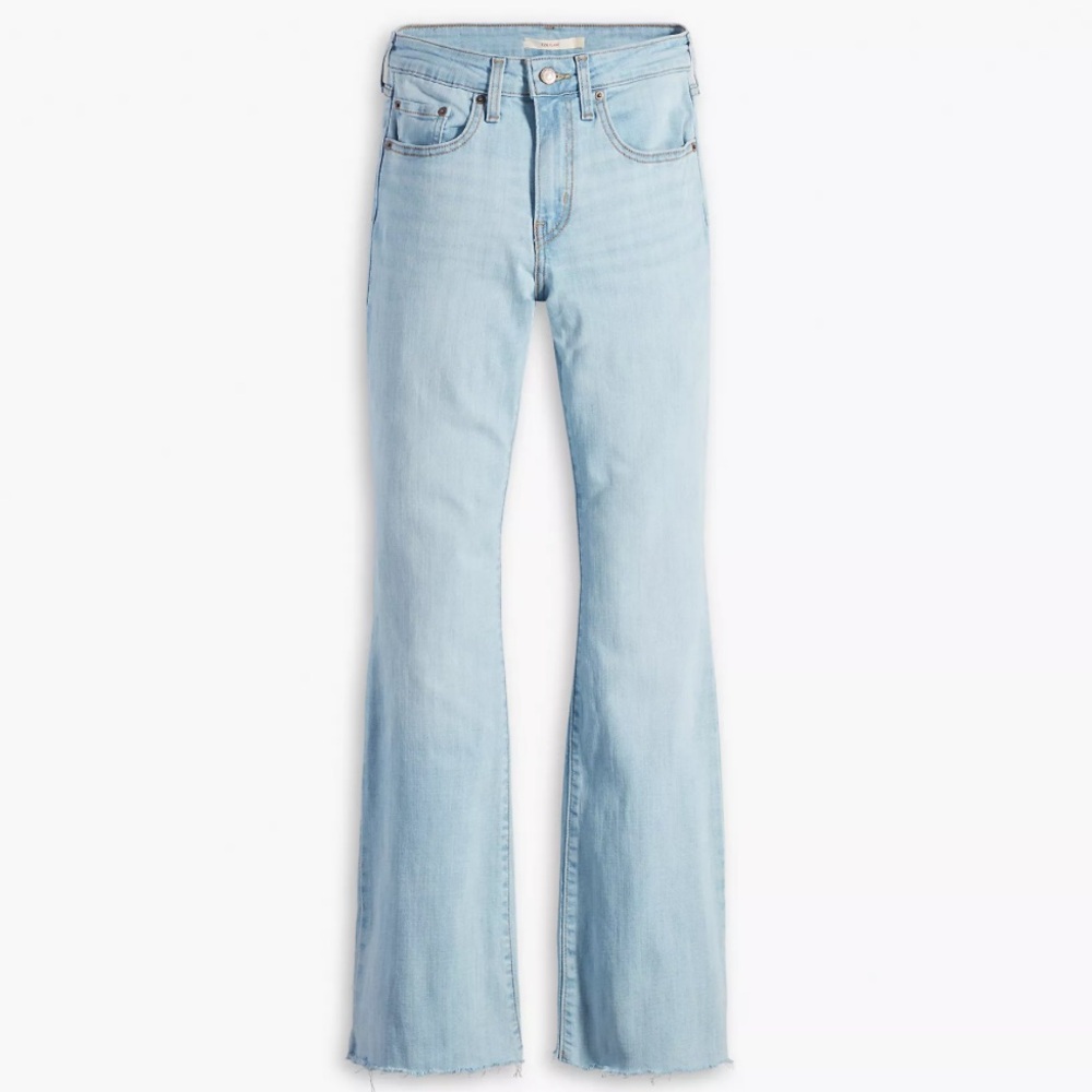 Levi’s 726 High Rise Flare Jeans